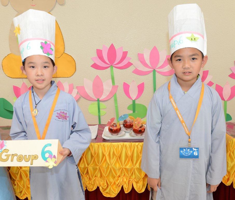 Hoa Kỳ : Chùa Đức Viên San Jose tổ chức khóa tu thiếu nhi mùa hè 2016