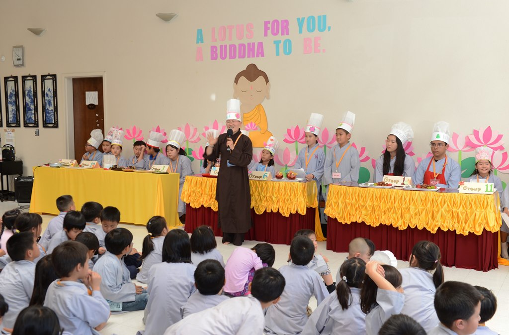 Hoa Kỳ : Chùa Đức Viên San Jose tổ chức khóa tu thiếu nhi mùa hè 2016