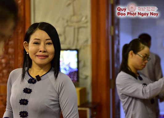 Quỹ Đạo Phật Ngày Nay - Tổng kết chương trình Khóa tu Ngày An Lạc lần 5 T7/2016 (KT5)