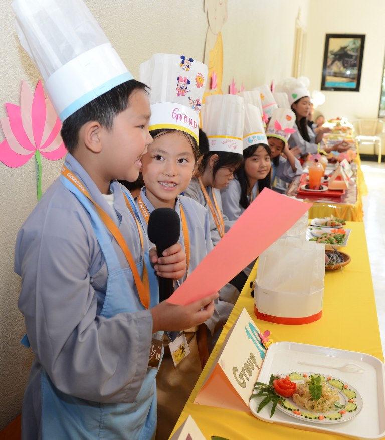 Hoa Kỳ : Chùa Đức Viên San Jose tổ chức khóa tu thiếu nhi mùa hè 2016