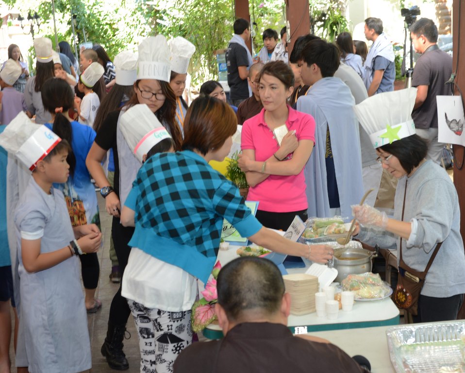 Hoa Kỳ : Chùa Đức Viên San Jose tổ chức khóa tu thiếu nhi mùa hè 2016