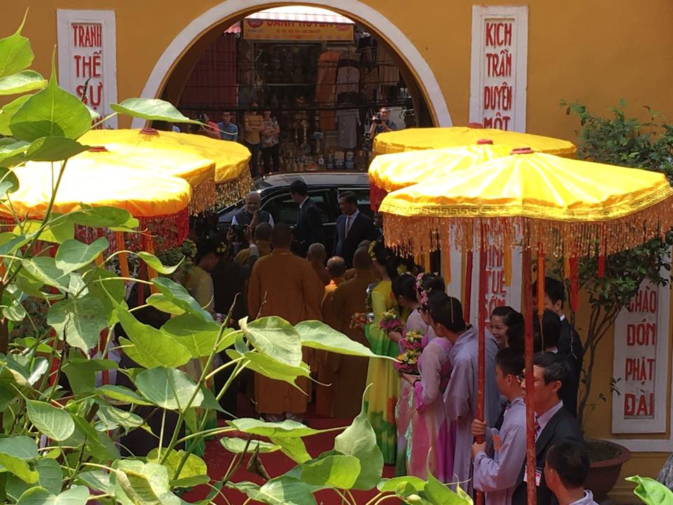 Tình cảm tốt đẹp của Thủ Tướng Modi Ấn Độ in sâu trong lòng người Việt Nam