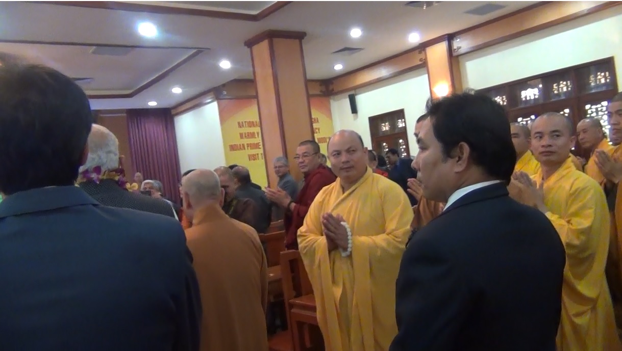 Tình cảm tốt đẹp của Thủ Tướng Modi Ấn Độ in sâu trong lòng người Việt Nam
