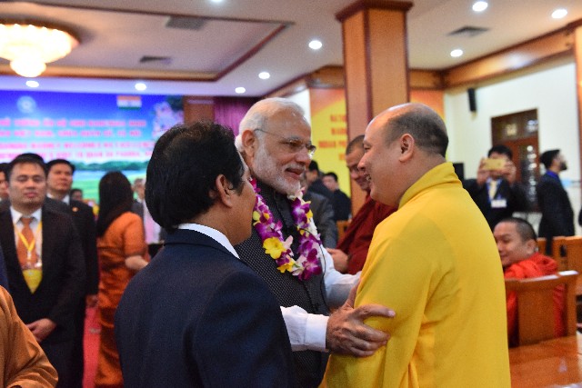 Tình cảm tốt đẹp của Thủ Tướng Modi Ấn Độ in sâu trong lòng người Việt Nam