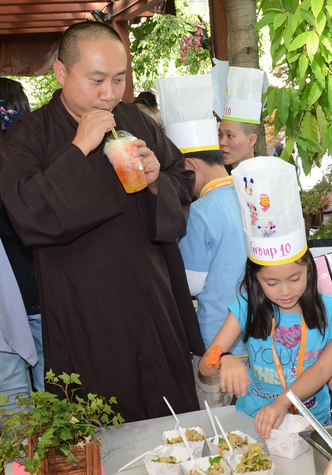 Hoa Kỳ : Chùa Đức Viên San Jose tổ chức khóa tu thiếu nhi mùa hè 2016
