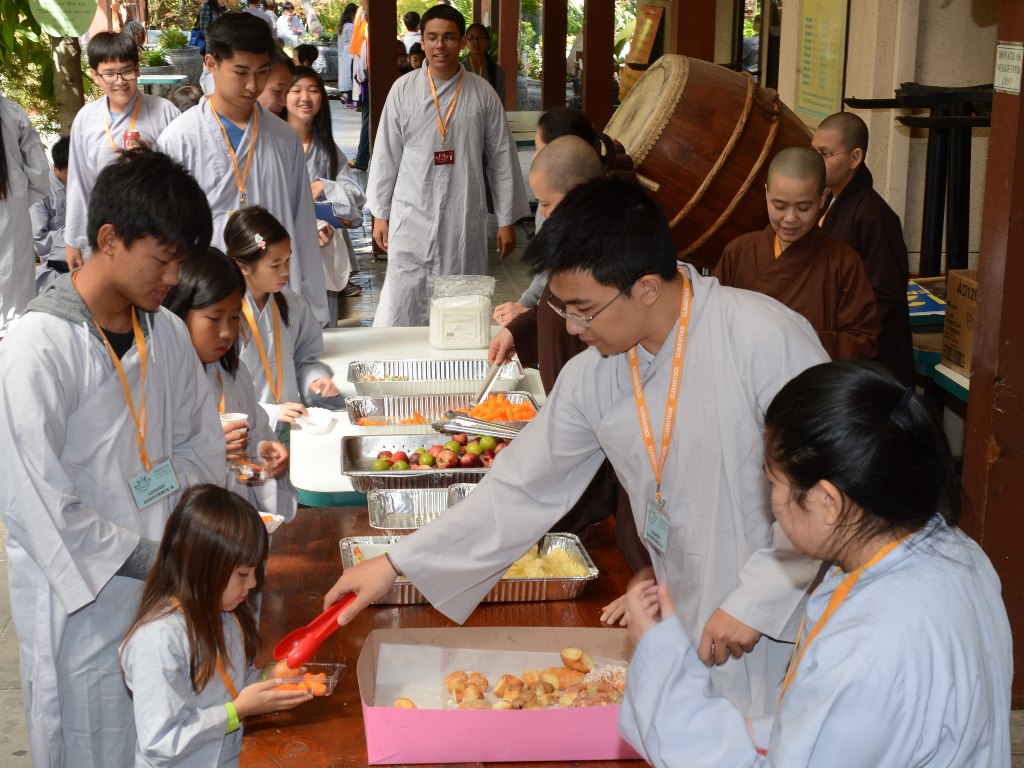Hoa Kỳ : Chùa Đức Viên San Jose tổ chức khóa tu thiếu nhi mùa hè 2016