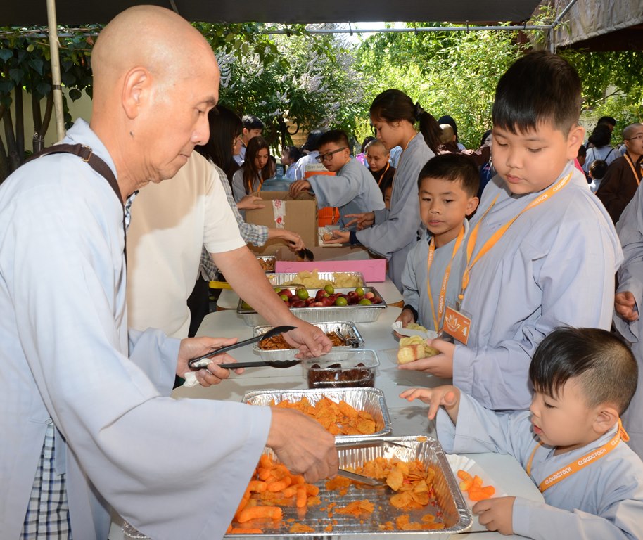 Hoa Kỳ : Chùa Đức Viên San Jose tổ chức khóa tu thiếu nhi mùa hè 2016