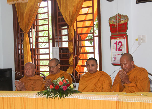 Tịnh Xá Ngọc Trung: Lễ Mãn Hạ &amp; Vu Lan Báo Hiếu