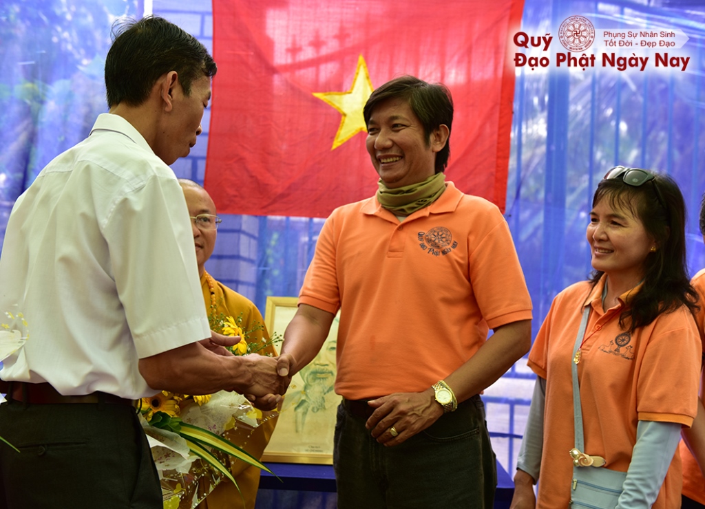 Quỹ Đạo Phật Ngày Nay - Tổng Kết Chương Trình Khánh Thành Cầu Và Trao Quà Tại Bến Tre T7/2016 (C72b)