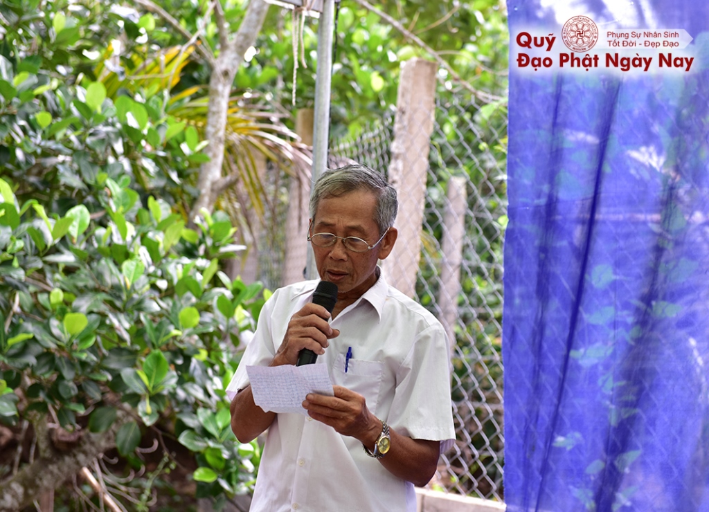 Quỹ Đạo Phật Ngày Nay - Tổng Kết Chương Trình Khánh Thành Cầu Và Trao Quà Tại Bến Tre T7/2016 (C72b)