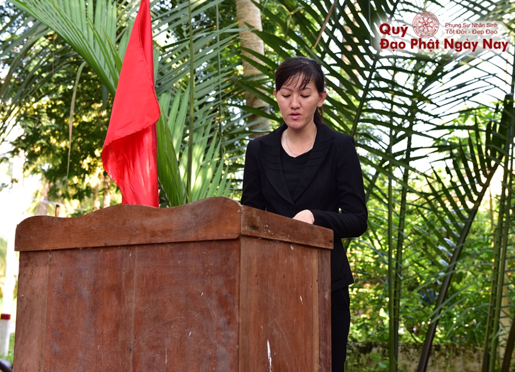 Quỹ Đạo Phật Ngày Nay - Tổng Kết Chương Trình Khánh Thành Cầu Và Trao Quà Tại Bến Tre T7/2016 (C72b)
