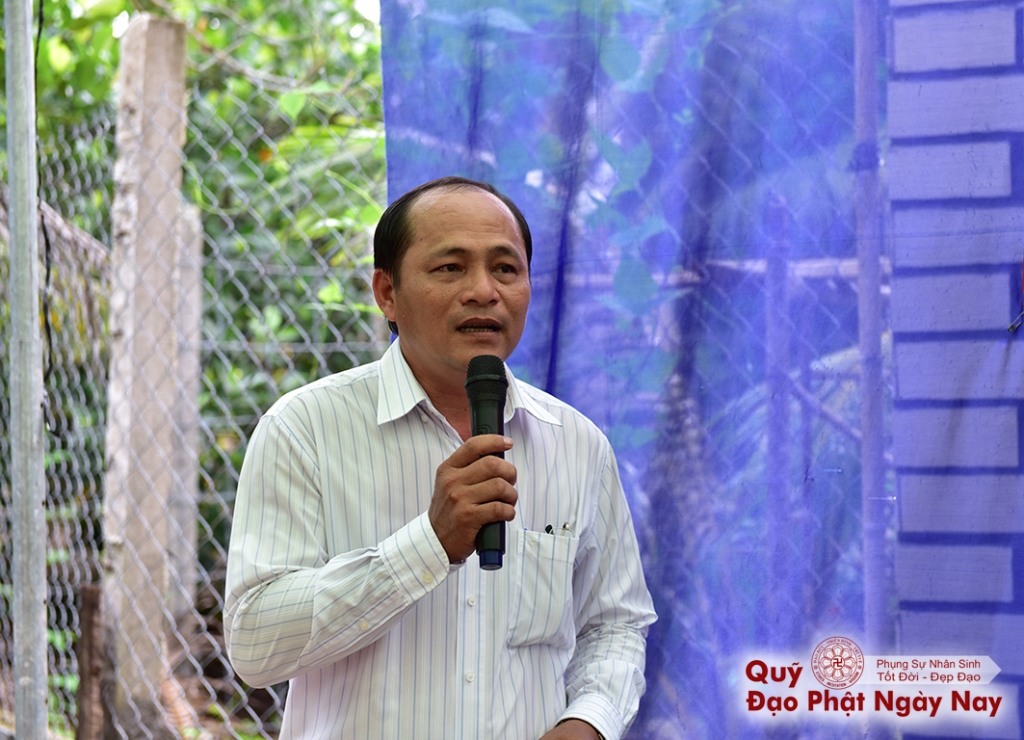 Quỹ Đạo Phật Ngày Nay - Tổng Kết Chương Trình Khánh Thành Cầu Và Trao Quà Tại Bến Tre T7/2016 (C72b)