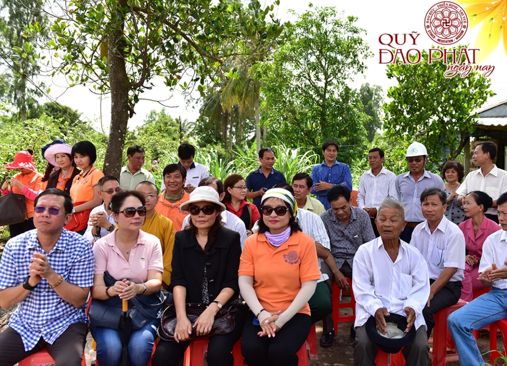 Quỹ Đạo Phật Ngày Nay-Tổng Kết Chương Trình: Lễ Khánh Thành Cầu Đường Và Trao Quà Tại Tiền Giang (C72a)