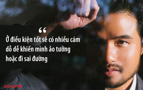 Doanh nhân Minh Đỗ: &#039;Đạo Phật giúp ích cho mình nhiều nhưng không giống như kiểu đọc một quyển sách&#039;