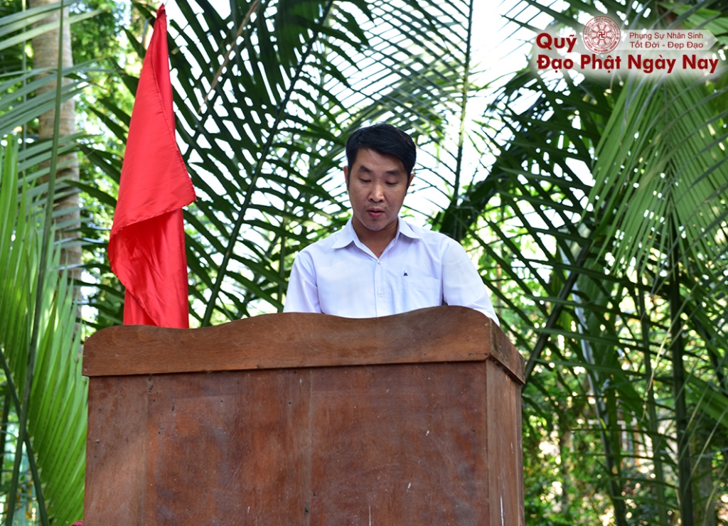 Quỹ Đạo Phật Ngày Nay - Tổng Kết Chương Trình Khánh Thành Cầu Và Trao Quà Tại Bến Tre T7/2016 (C72b)