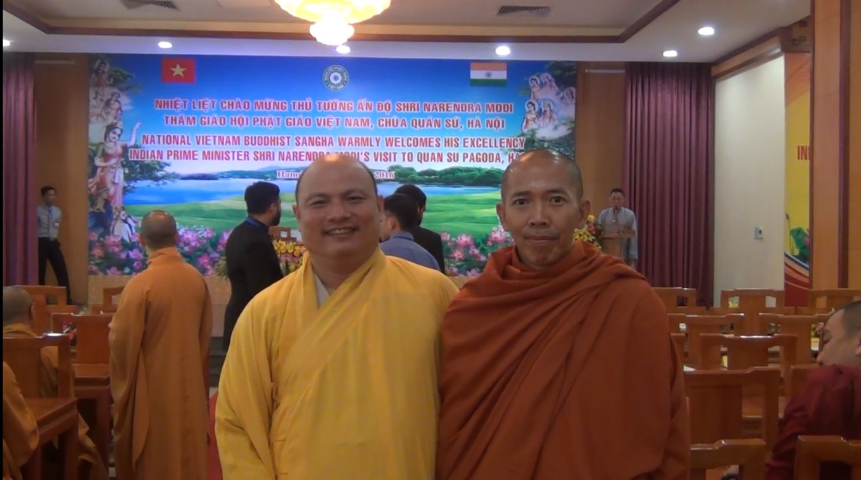 Tình cảm tốt đẹp của Thủ Tướng Modi Ấn Độ in sâu trong lòng người Việt Nam