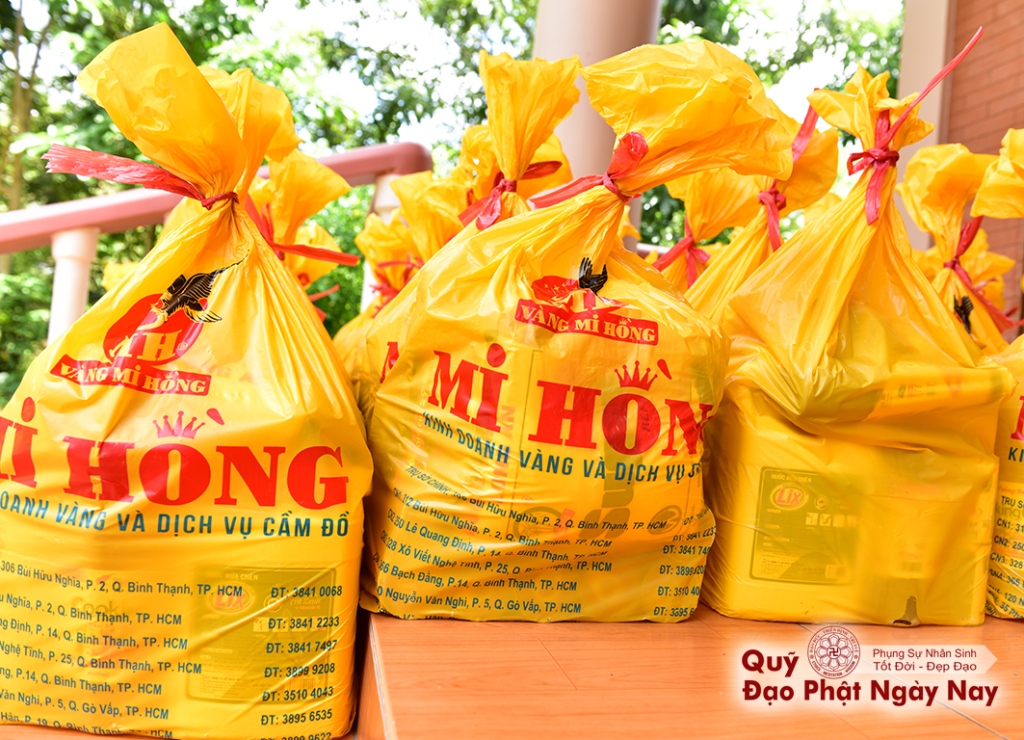 Quỹ Đạo Phật Ngày Nay - Tổng Kết Chương Trình Khánh Thành Cầu Và Trao Quà Tại Bến Tre T7/2016 (C72b)