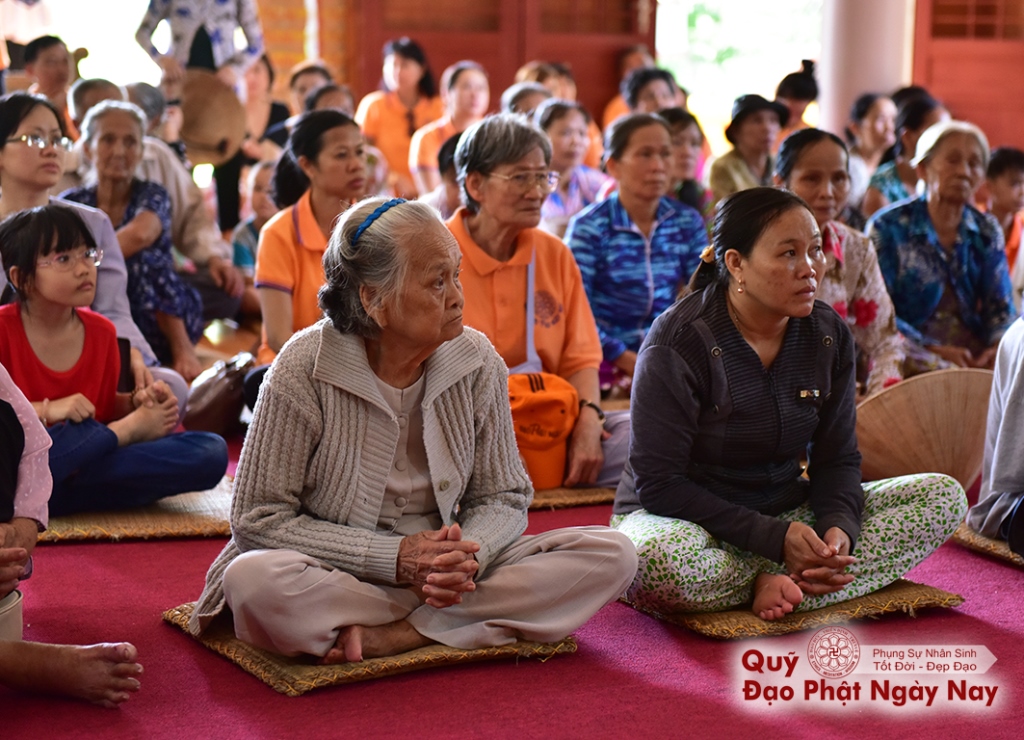 Quỹ Đạo Phật Ngày Nay - Tổng Kết Chương Trình Khánh Thành Cầu Và Trao Quà Tại Bến Tre T7/2016 (C72b)