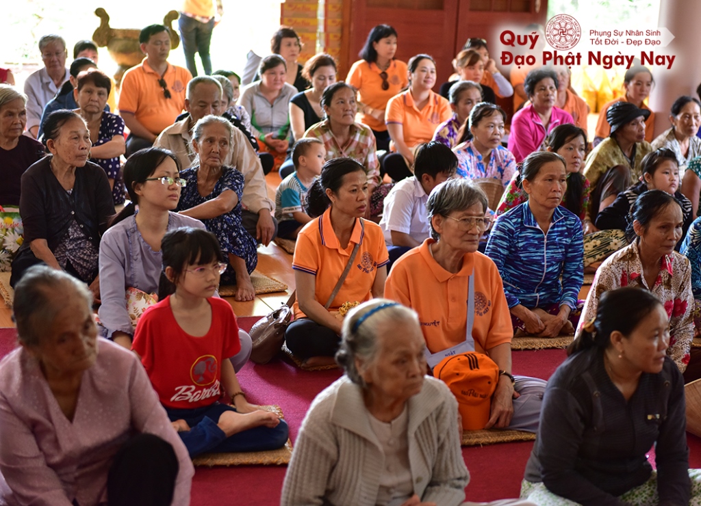 Quỹ Đạo Phật Ngày Nay - Tổng Kết Chương Trình Khánh Thành Cầu Và Trao Quà Tại Bến Tre T7/2016 (C72b)