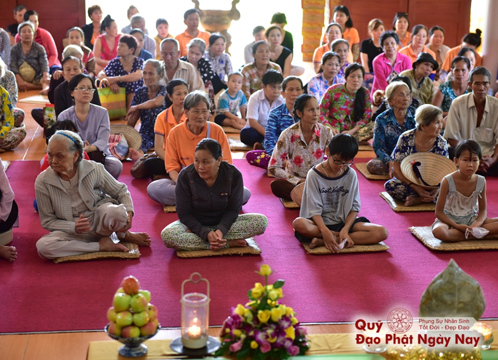 Quỹ Đạo Phật Ngày Nay - Tổng Kết Chương Trình Khánh Thành Cầu Và Trao Quà Tại Bến Tre T7/2016 (C72b)