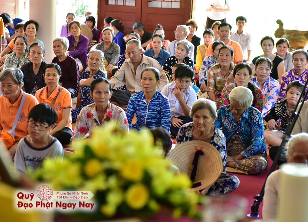 Quỹ Đạo Phật Ngày Nay - Tổng Kết Chương Trình Khánh Thành Cầu Và Trao Quà Tại Bến Tre T7/2016 (C72b)