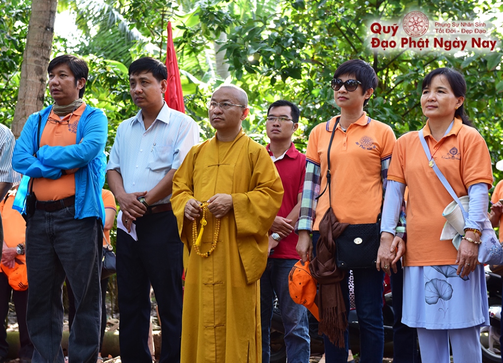 Quỹ Đạo Phật Ngày Nay - Tổng Kết Chương Trình Khánh Thành Cầu Và Trao Quà Tại Bến Tre T7/2016 (C72b)