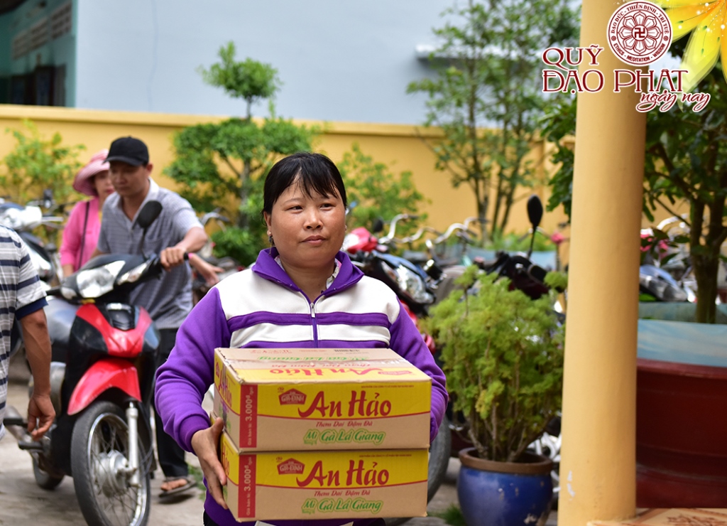 Quỹ Đạo Phật Ngày Nay-Tổng Kết Chương Trình: Lễ Khánh Thành Cầu Đường Và Trao Quà Tại Tiền Giang (C72a)