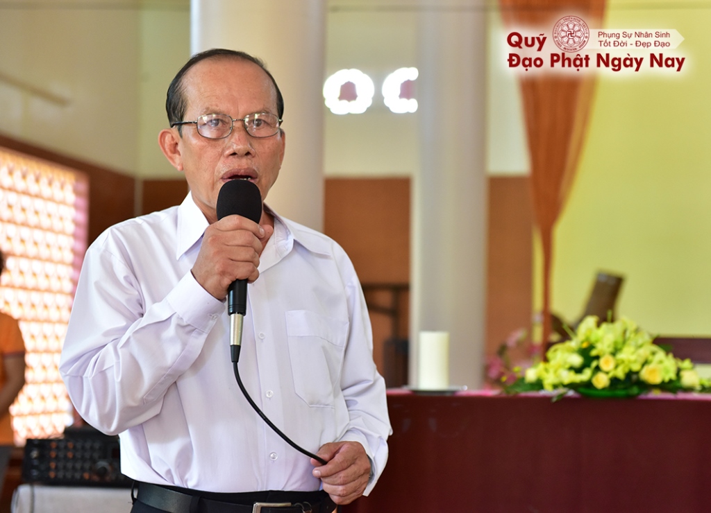 Quỹ Đạo Phật Ngày Nay - Tổng Kết Chương Trình Khánh Thành Cầu Và Trao Quà Tại Bến Tre T7/2016 (C72b)