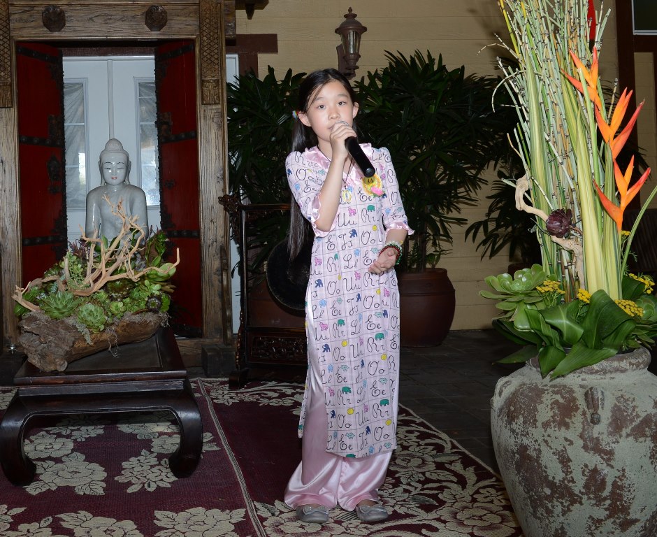 Chùa Tâm Từ (California) tổ chức Đại lễ Vu Lan năm 2016 - PL 2560