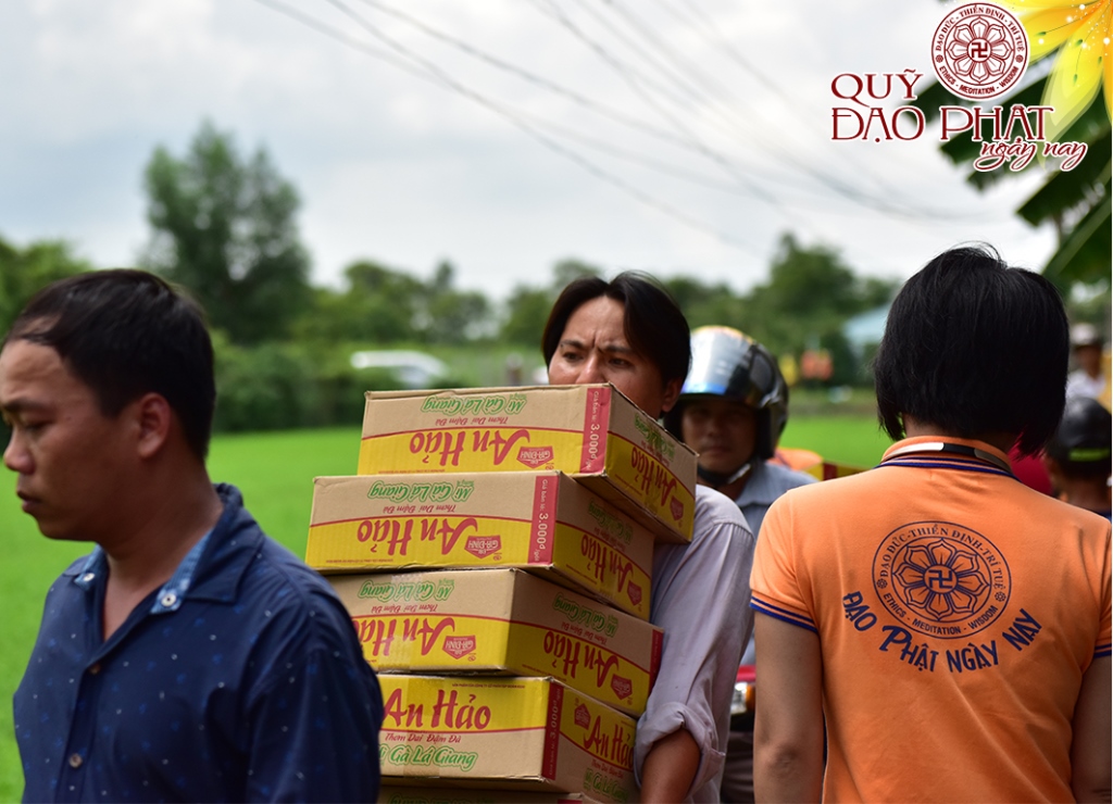 Quỹ Đạo Phật Ngày Nay-Tổng Kết Chương Trình: Lễ Khánh Thành Cầu Đường Và Trao Quà Tại Tiền Giang (C72a)