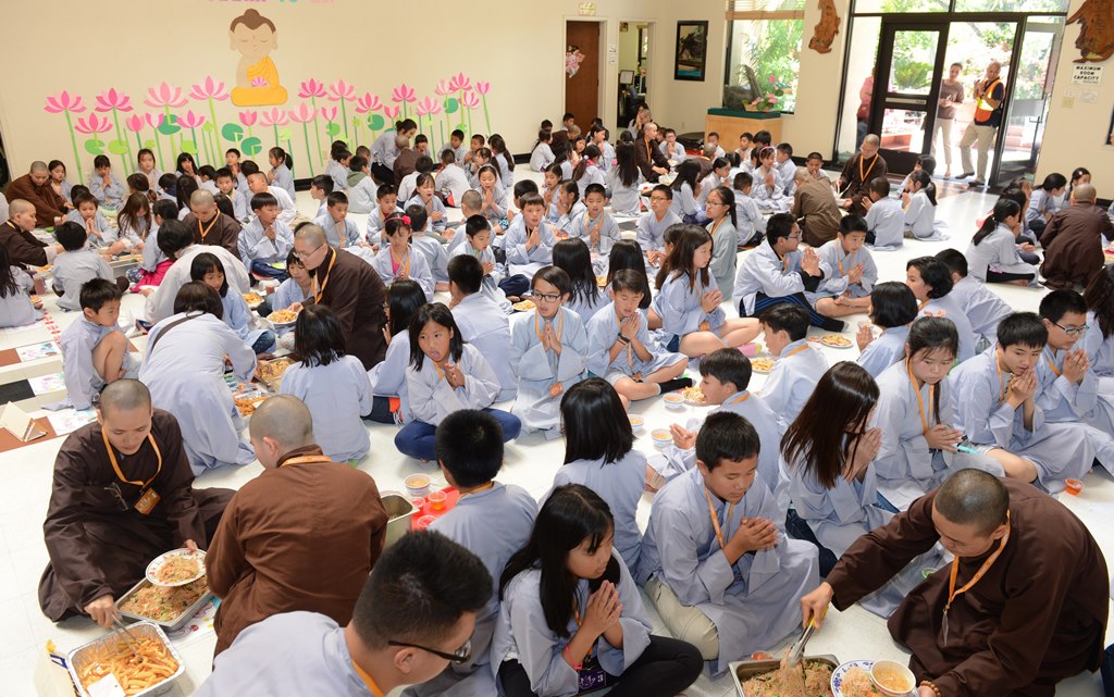 Hoa Kỳ : Chùa Đức Viên San Jose tổ chức khóa tu thiếu nhi mùa hè 2016