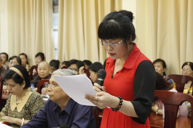 Ni sư Thích Đàm Lan bảo vệ xuất sắc luận án Tiến sĩ