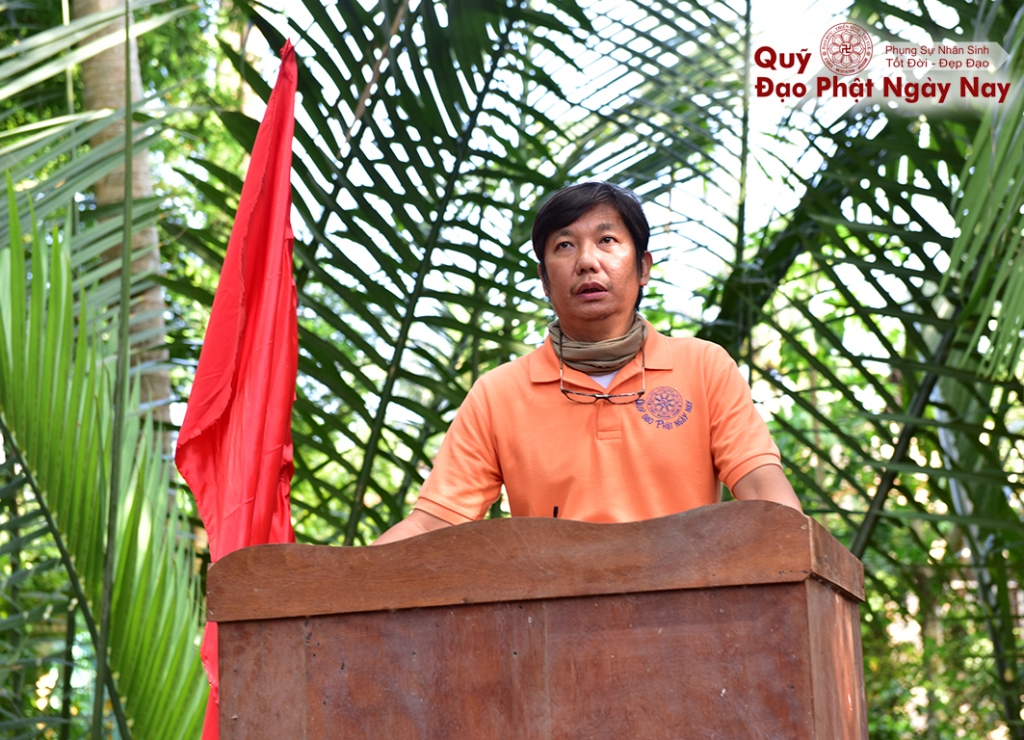 Quỹ Đạo Phật Ngày Nay - Tổng Kết Chương Trình Khánh Thành Cầu Và Trao Quà Tại Bến Tre T7/2016 (C72b)
