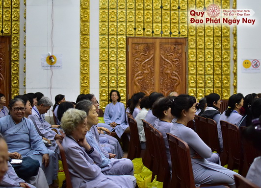 Quỹ Đạo Phật Ngày Nay - Tổng kết chương trình Khóa tu Ngày An Lạc lần 5 T7/2016 (KT5)