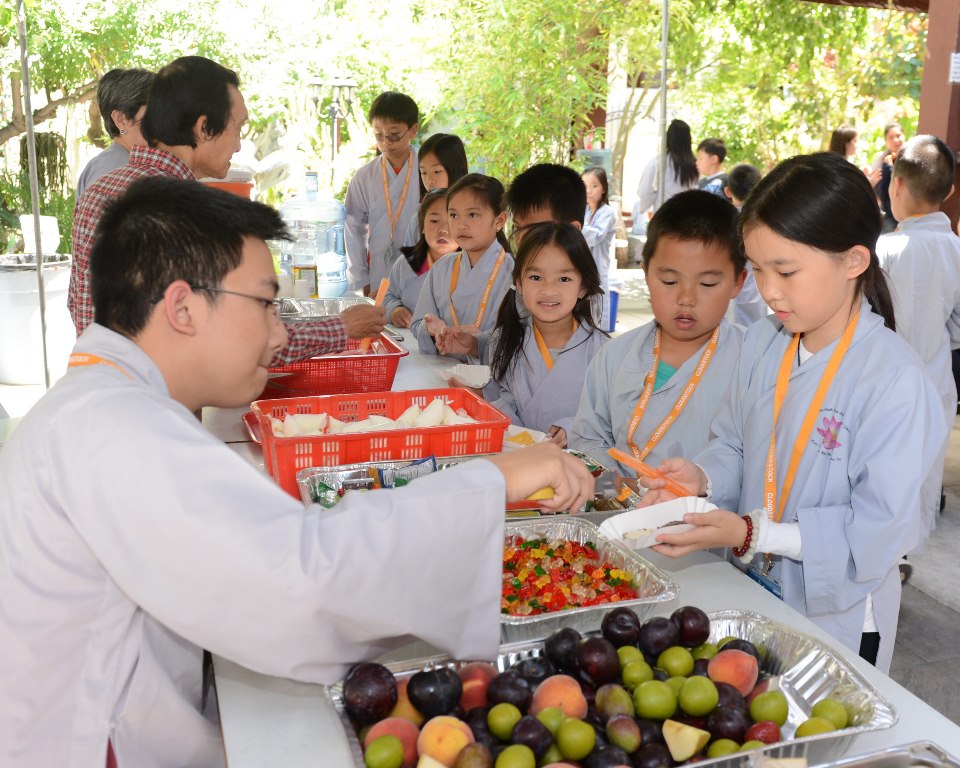 Hoa Kỳ : Chùa Đức Viên San Jose tổ chức khóa tu thiếu nhi mùa hè 2016