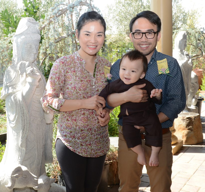 Chùa Tâm Từ (California) tổ chức Đại lễ Vu Lan năm 2016 - PL 2560