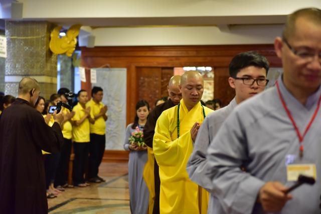 Chùa Giác Ngộ: Khóa tu Tuổi Trẻ Hướng Phật lần thứ 1