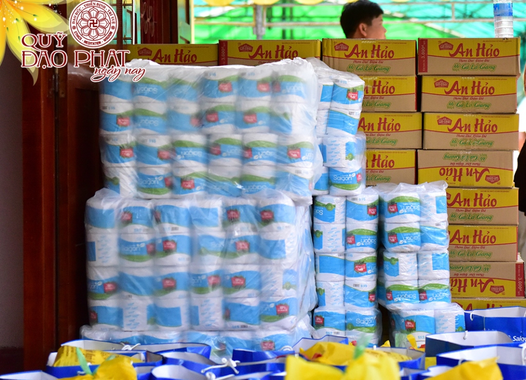 Quỹ Đạo Phật Ngày Nay-Tổng Kết Chương Trình: Lễ Khánh Thành Cầu Đường Và Trao Quà Tại Tiền Giang (C72a)