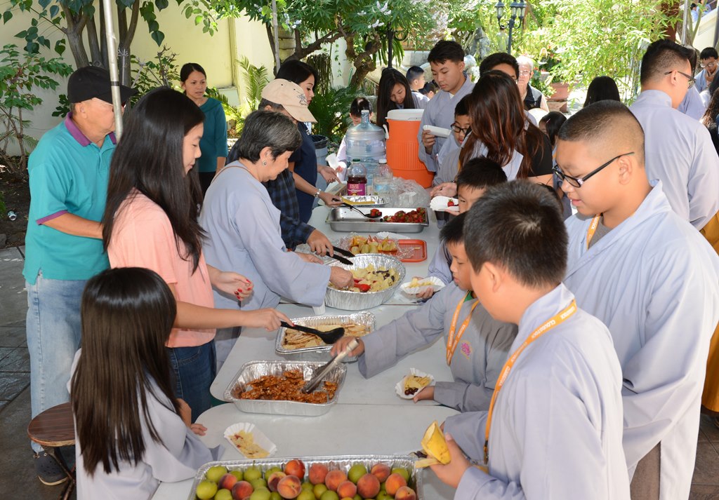 Hoa Kỳ : Chùa Đức Viên San Jose tổ chức khóa tu thiếu nhi mùa hè 2016