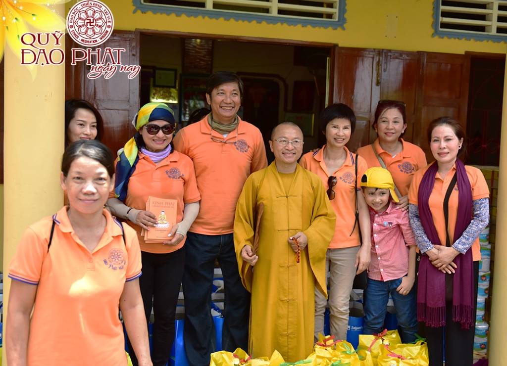 Quỹ Đạo Phật Ngày Nay-Tổng Kết Chương Trình: Lễ Khánh Thành Cầu Đường Và Trao Quà Tại Tiền Giang (C72a)