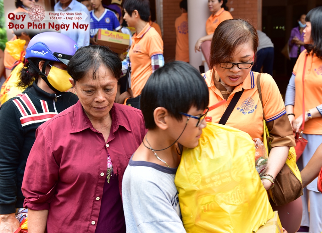 Quỹ Đạo Phật Ngày Nay - Tổng Kết Chương Trình Khánh Thành Cầu Và Trao Quà Tại Bến Tre T7/2016 (C72b)