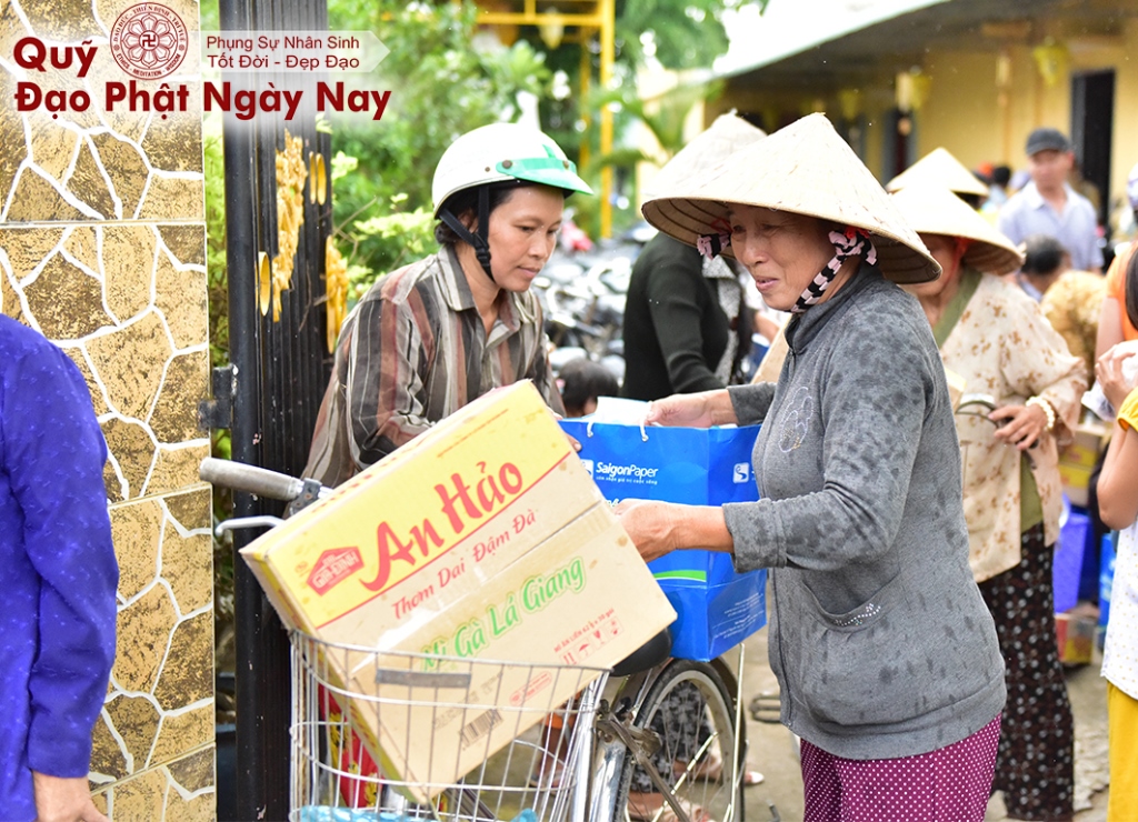 Quỹ Đạo Phật Ngày Nay-Tổng Kết Chương Trình: Lễ Khánh Thành Cầu Đường Và Trao Quà Tại Tiền Giang (C72a)