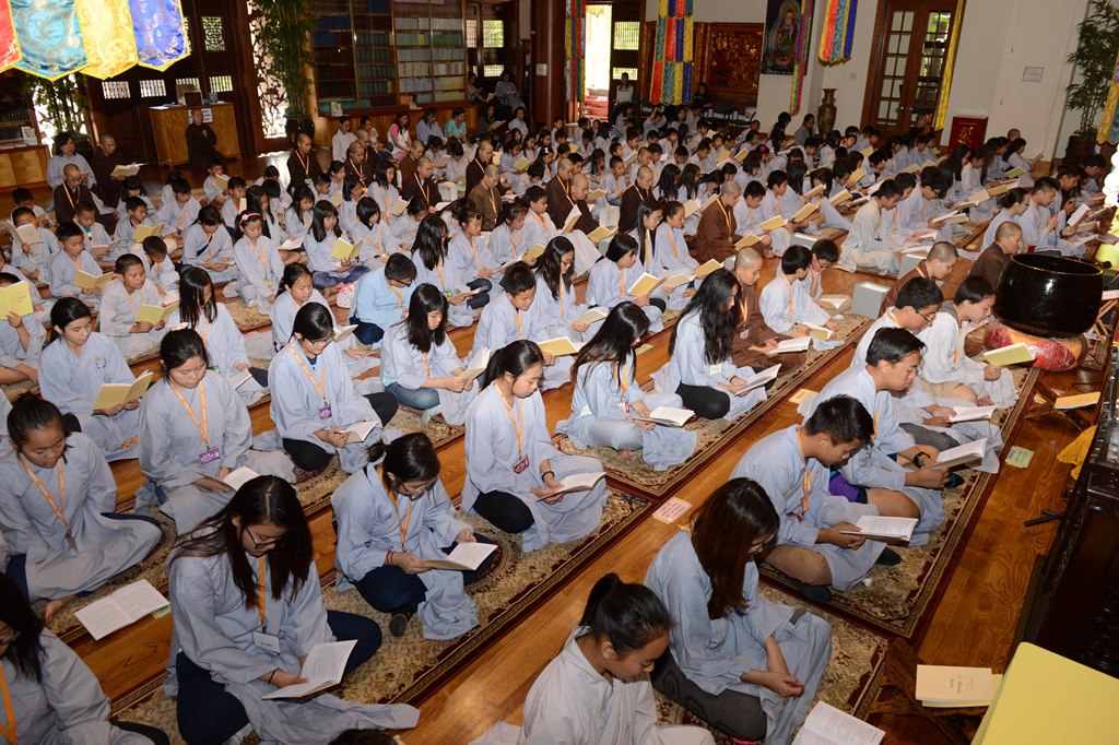 Hoa Kỳ : Chùa Đức Viên San Jose tổ chức khóa tu thiếu nhi mùa hè 2016