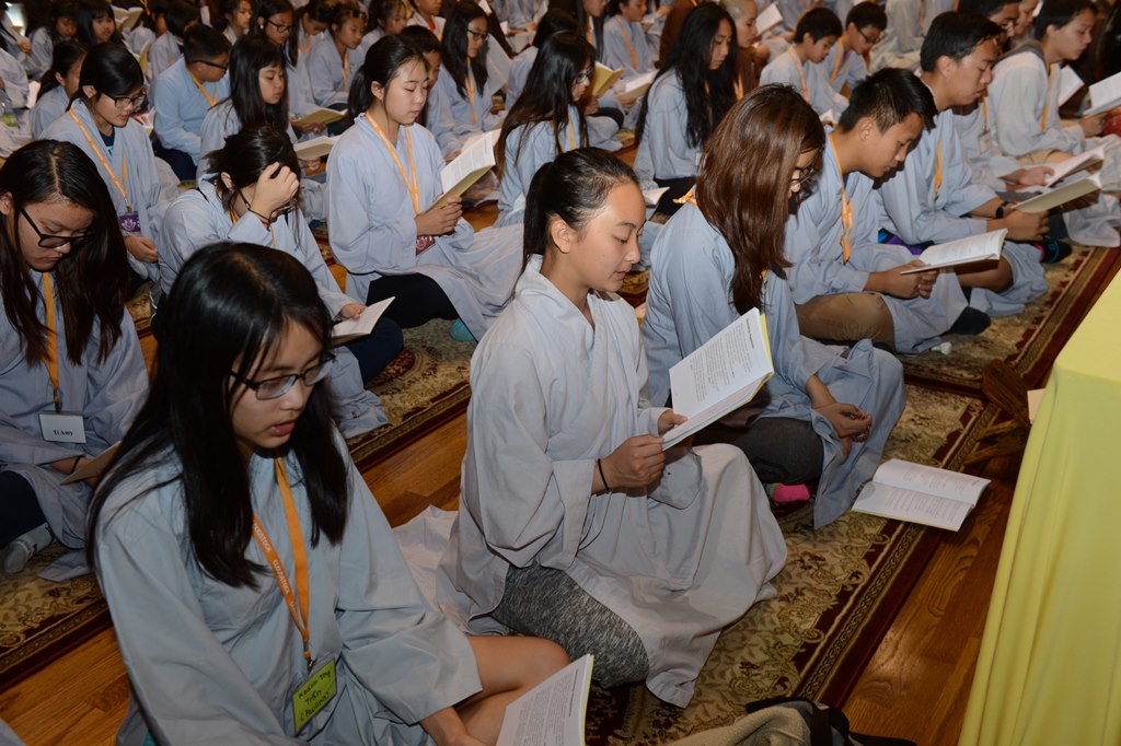 Hoa Kỳ : Chùa Đức Viên San Jose tổ chức khóa tu thiếu nhi mùa hè 2016