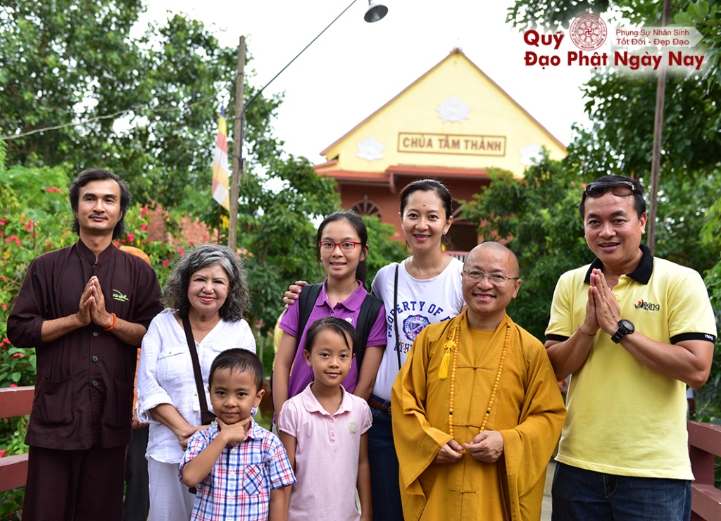 Quỹ Đạo Phật Ngày Nay - Tổng Kết Chương Trình Khánh Thành Cầu Và Trao Quà Tại Bến Tre T7/2016 (C72b)