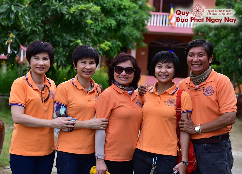 Quỹ Đạo Phật Ngày Nay - Tổng Kết Chương Trình Khánh Thành Cầu Và Trao Quà Tại Bến Tre T7/2016 (C72b)