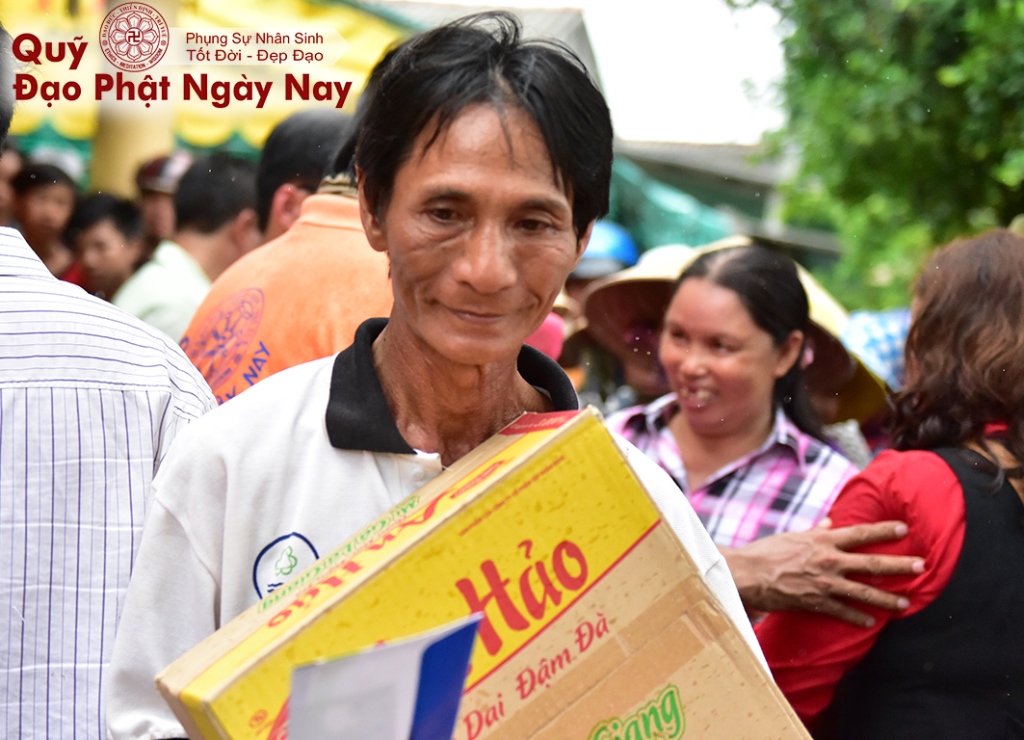 Quỹ Đạo Phật Ngày Nay-Tổng Kết Chương Trình: Lễ Khánh Thành Cầu Đường Và Trao Quà Tại Tiền Giang (C72a)