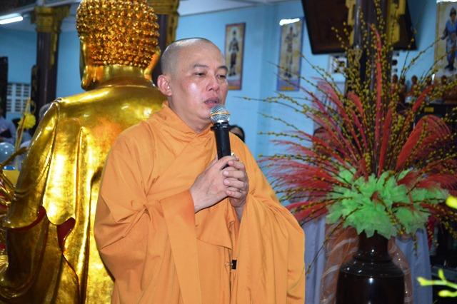 Đại Lễ Vu Lan – Bông Hồng Cài Áo Tại Tổ Đình Nghĩa Phương