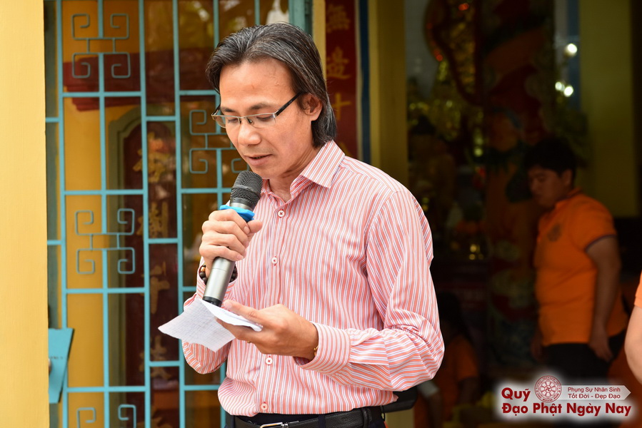 Quỹ Đạo Phật Ngày Nay: Tổng Kết Chương Trình Trao tặng quà cho nạn nhân chất độc da cam tại Tây Ninh ( C81)