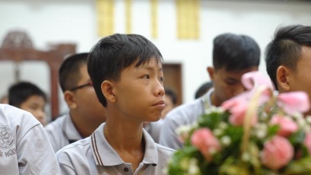Chùa Giác Ngộ: Khóa tu Tuổi Trẻ Hướng Phật lần thứ 1